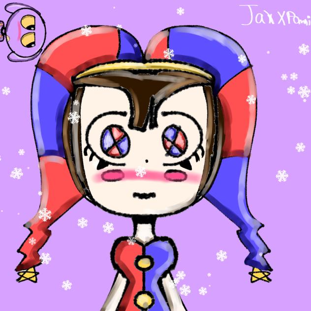 Pomni X Jax