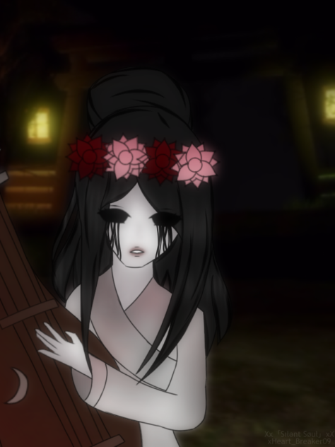 Benzaiten Biwaki