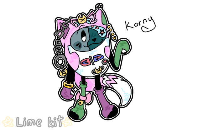 Bfdi oc TnT