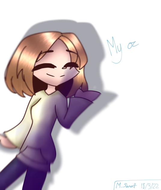 My oc