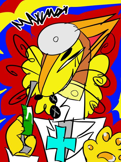Dr retro fanart