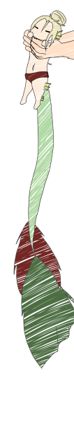 Chibi minora sketch