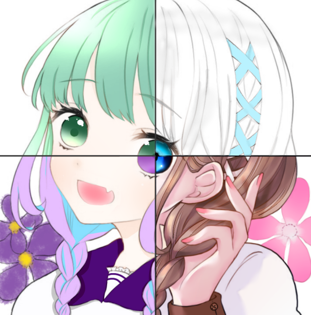 Colab - ibisPaint