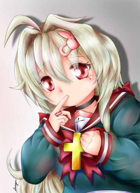 …ねぇ…
