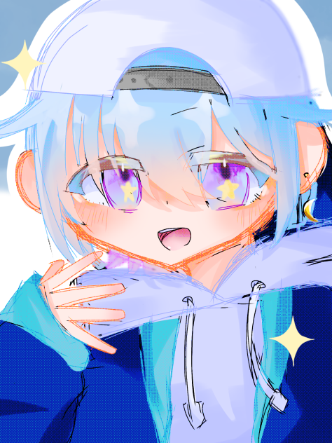 ドヤッ
