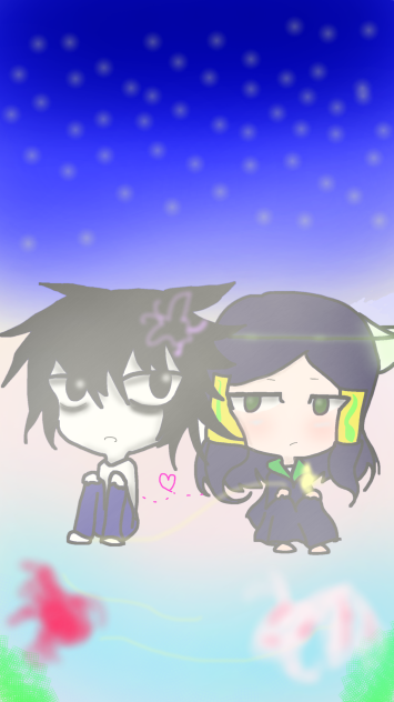 Lと作者
