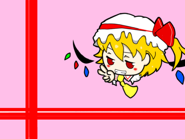 フランちゃんの壁紙