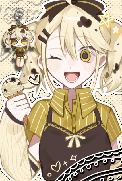 クッキー&クリーム⁉️