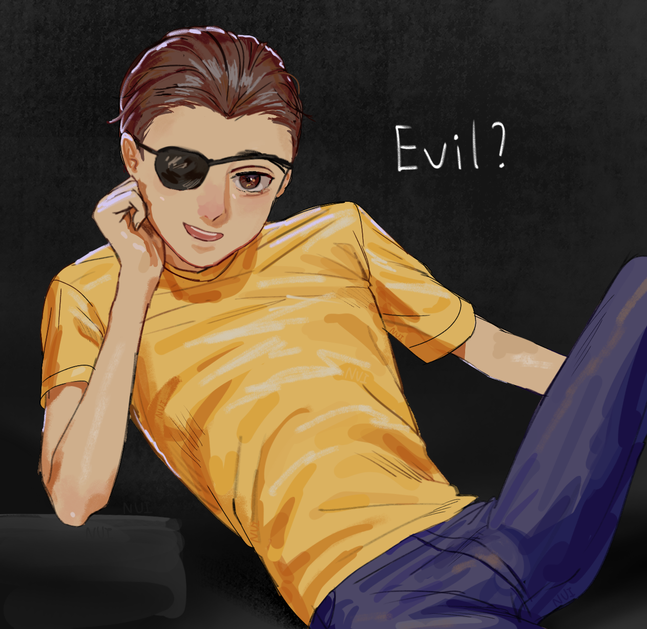 EvilM - ibisPaint