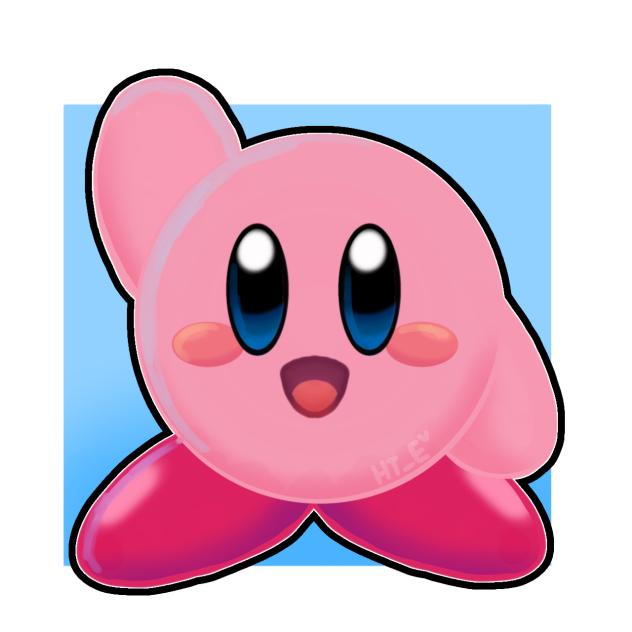 💫⭐️Kirby⭐️💫