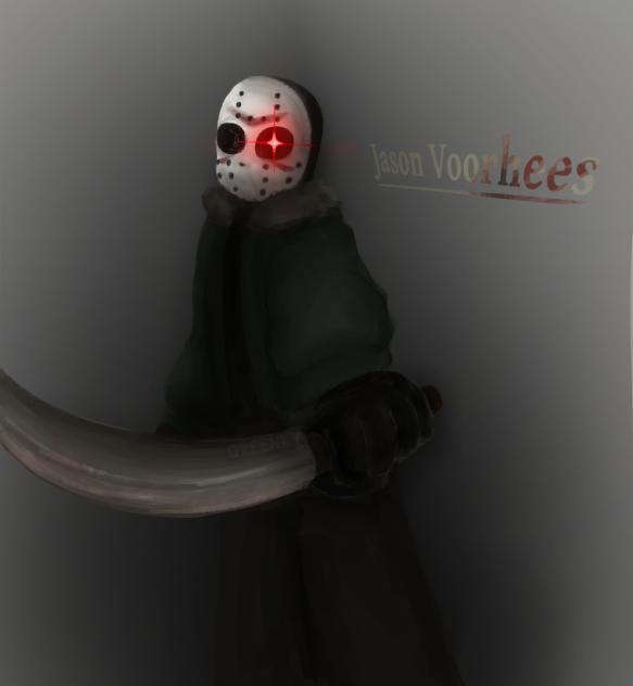 Jason Voorhees-