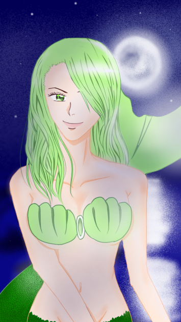 mermaid