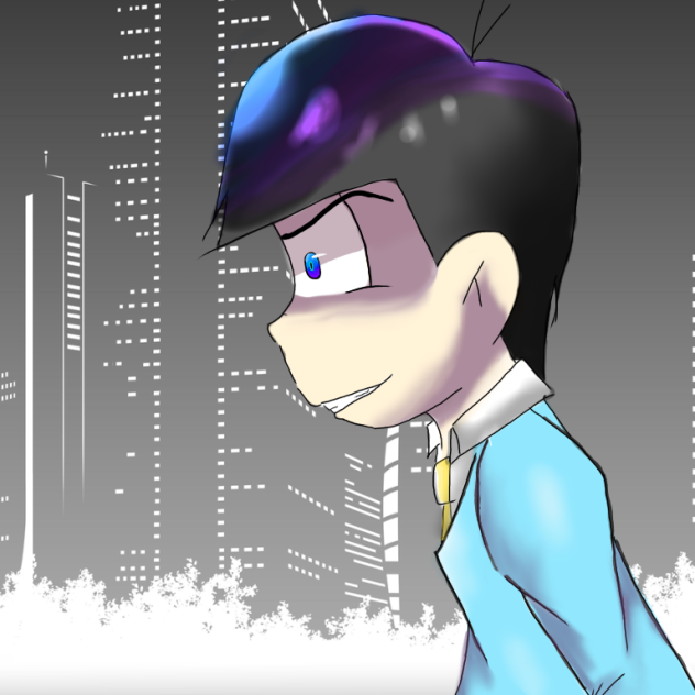 ゲス顔カラ松