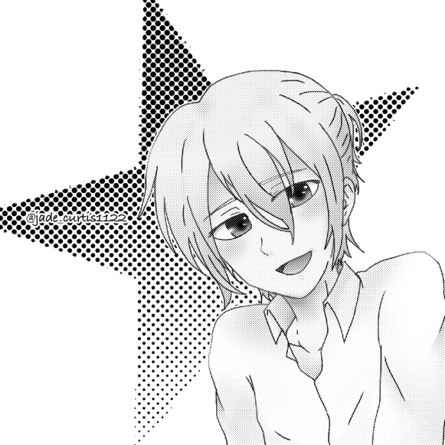 鷹取 円 少年メイド Ibispaint