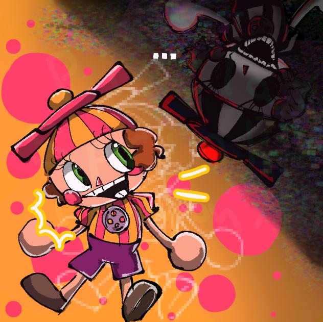 DEE DEE AND X0R