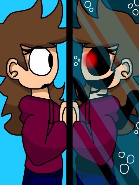 Mirror mirror on the wall