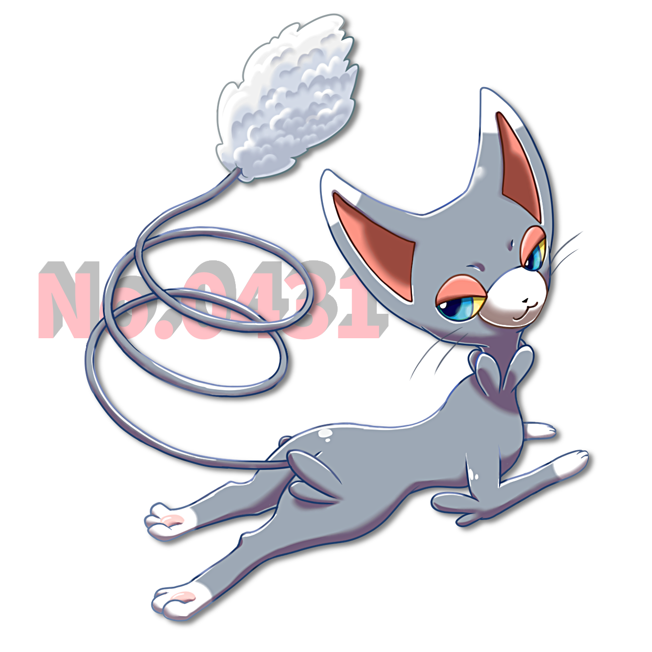 好きなポケモン16 - ibisPaint