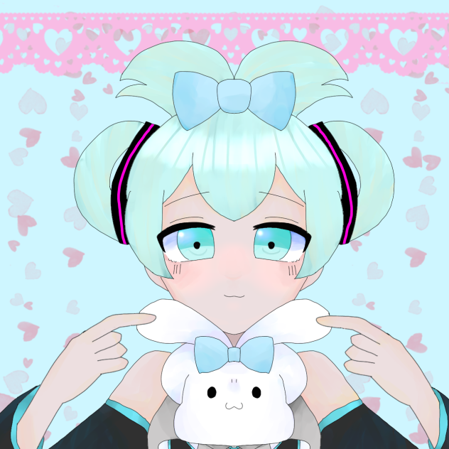 シナモンミク