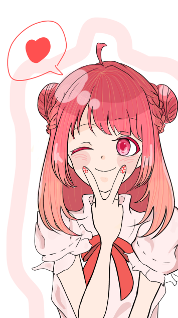 りんご娘🍎