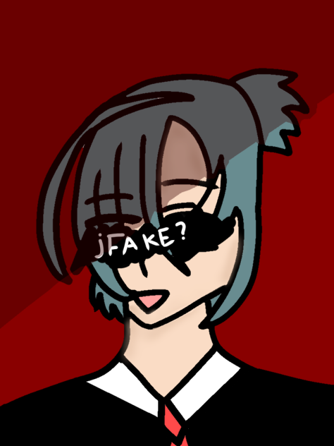 ‼️❓❔Fake❓❔⁉️