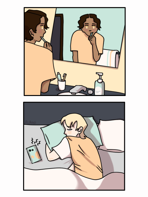 Lazy mornings