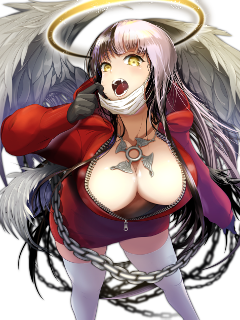 😷👼♥