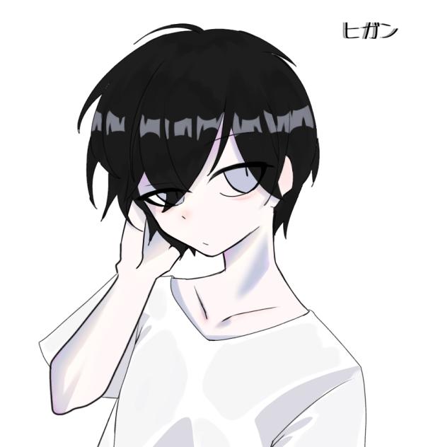 ヒガン擬人化