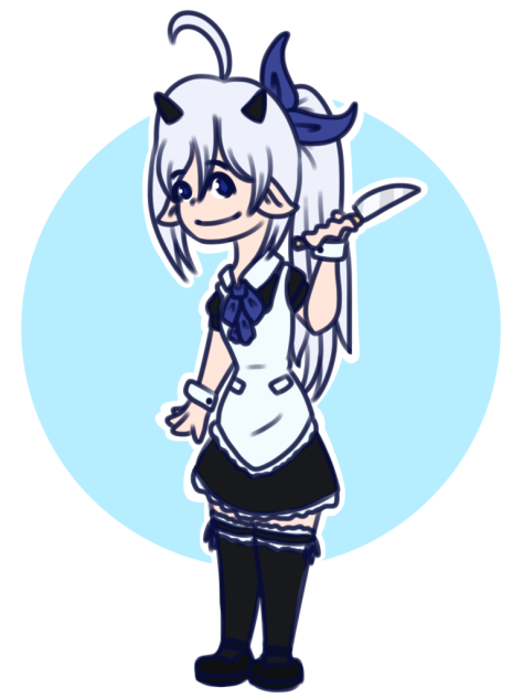Chibi Deirdre