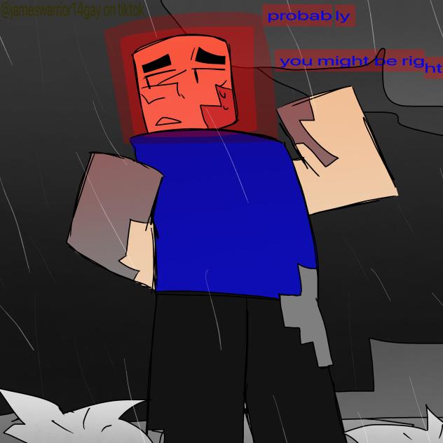 you might be rig ht