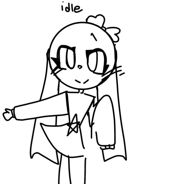 My oc idle info