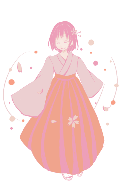 ヘタリア 本田桜