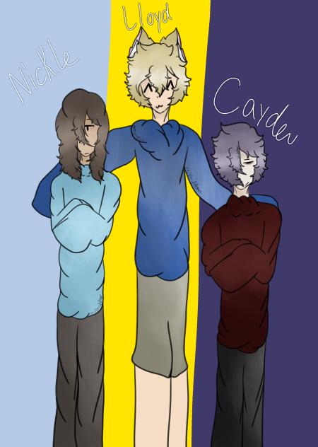 ^ Gift For Sillyy ^