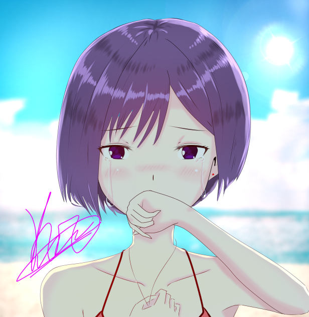 Sad summer