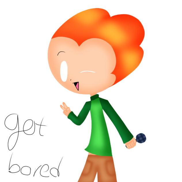 Got bored so I drew this