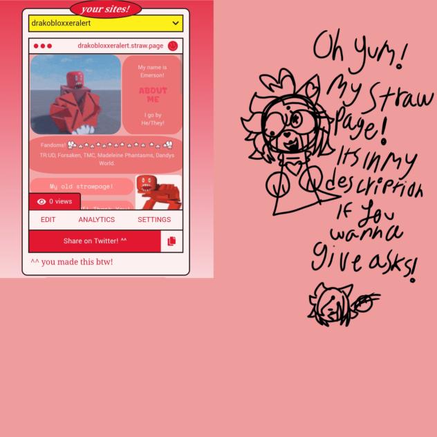 strawpage !! - ibisPaint