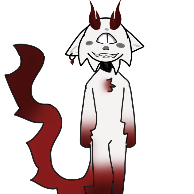 (Complete) model - ibisPaint