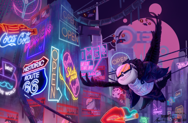 Birdtale Cyber Wanted