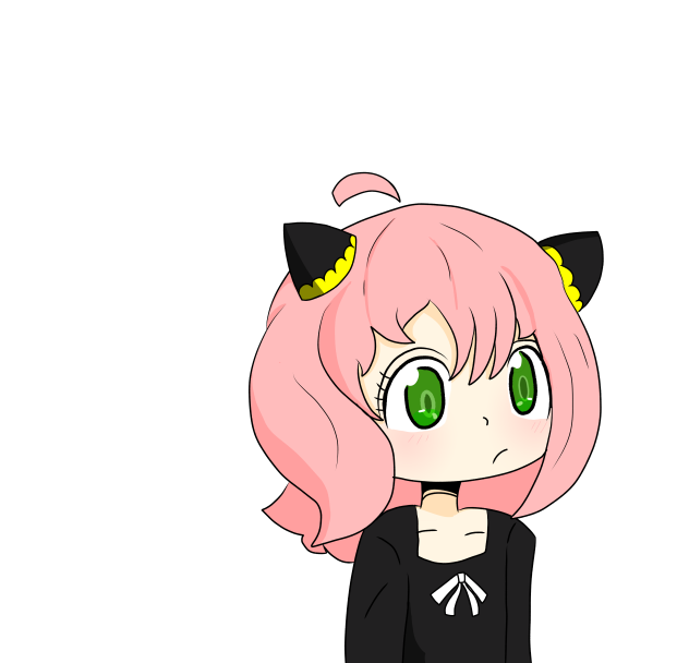Anya - ibisPaint