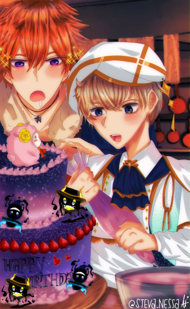 Happy Birthday Mc !!