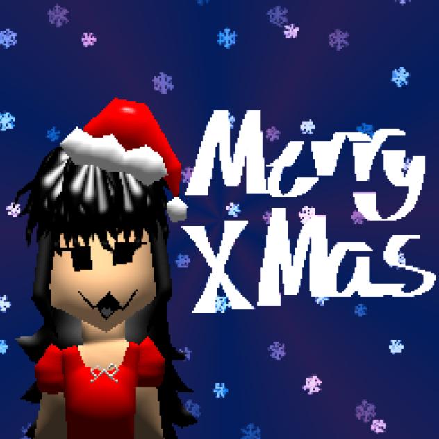 MERRY CHRISTMAS 👾🎄