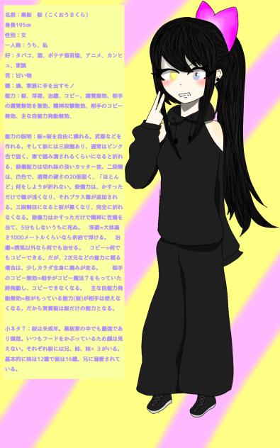 詳しく桜