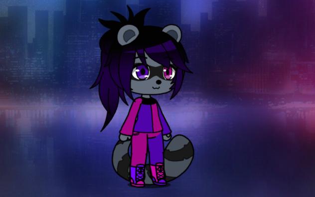 Please draw my OC! Her name is Zoe