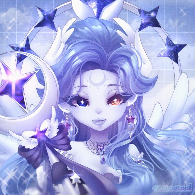 Rarity moon 🌙