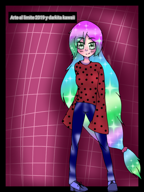 dibujando youtubers (darkita Kawaii)