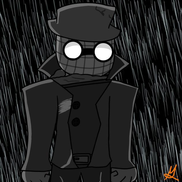 Spiderman noir