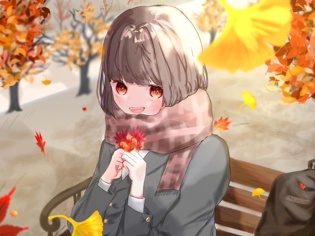 冬浅し