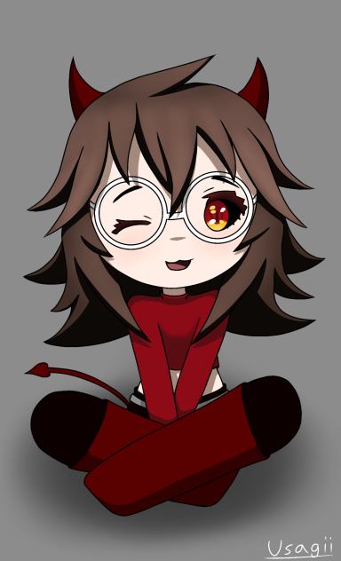FanArt of LeyLey - Usagii