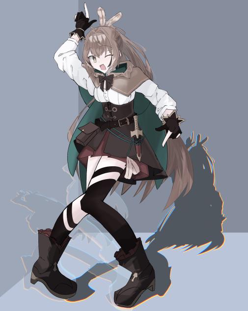 【ホロライブ】七詩ムメイ　Nanashi Mumei　疾風属性ですか