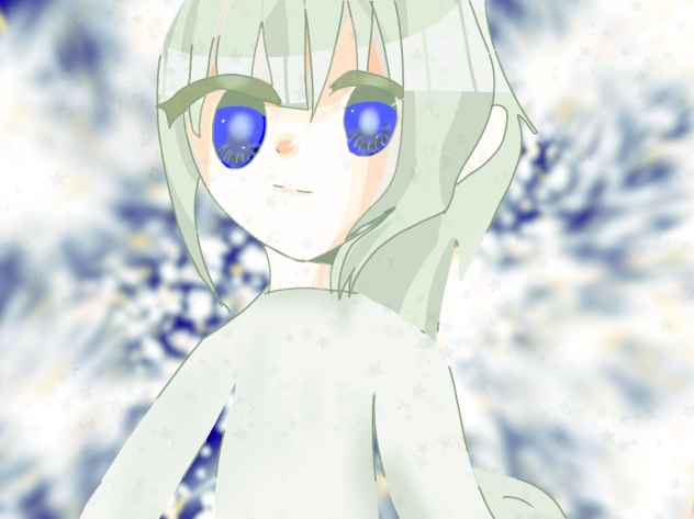 君とのイルミネーション