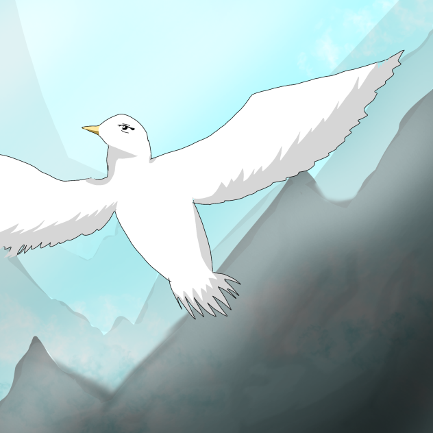 bird 🕊️🔵